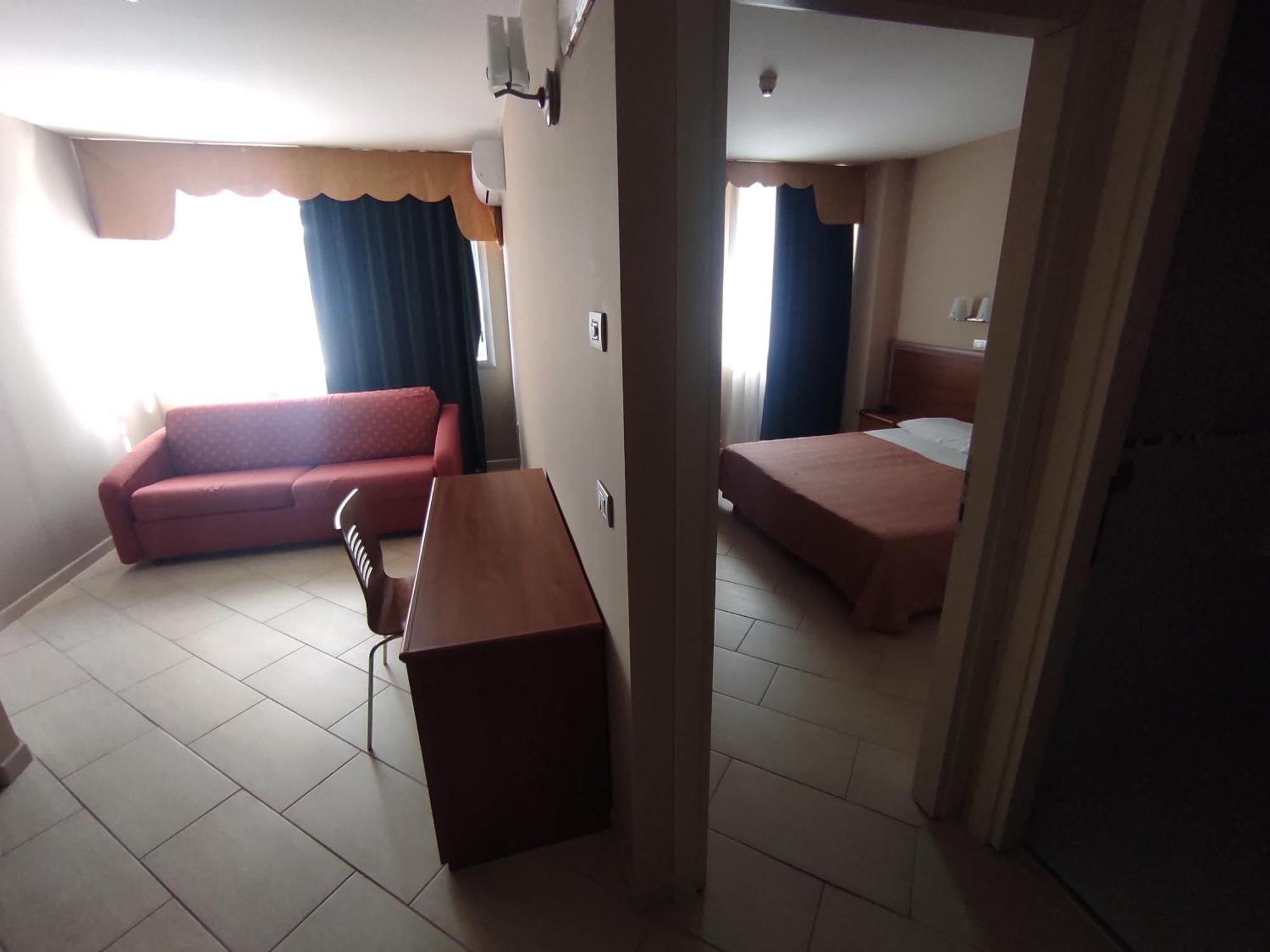 Standard Hotel Udine Pradamano ภายนอก รูปภาพ