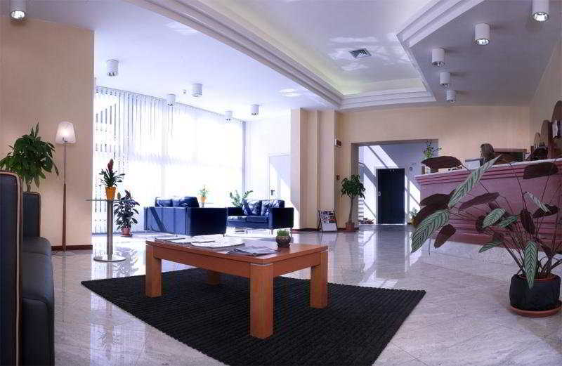 Standard Hotel Udine Pradamano ภายใน รูปภาพ